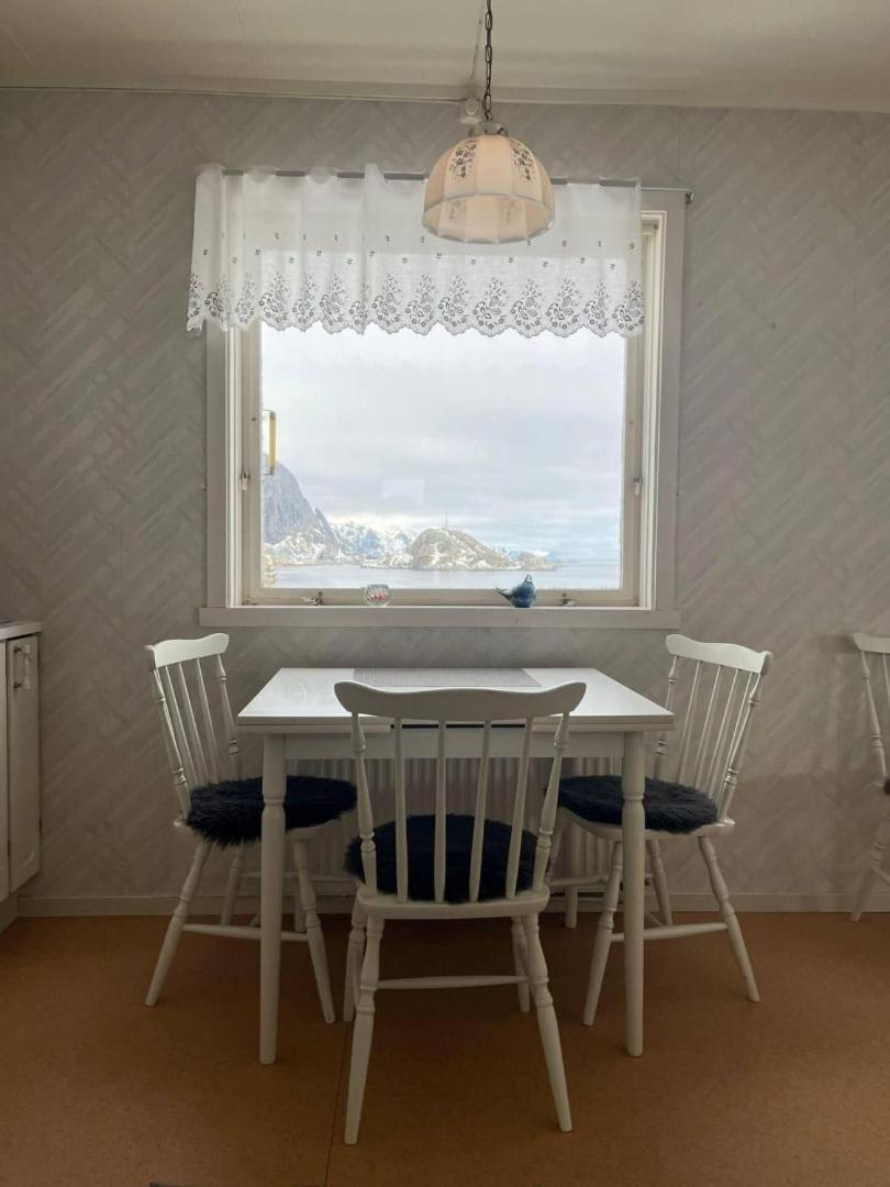 House By The Sea Reine, Lofoten エクステリア 写真