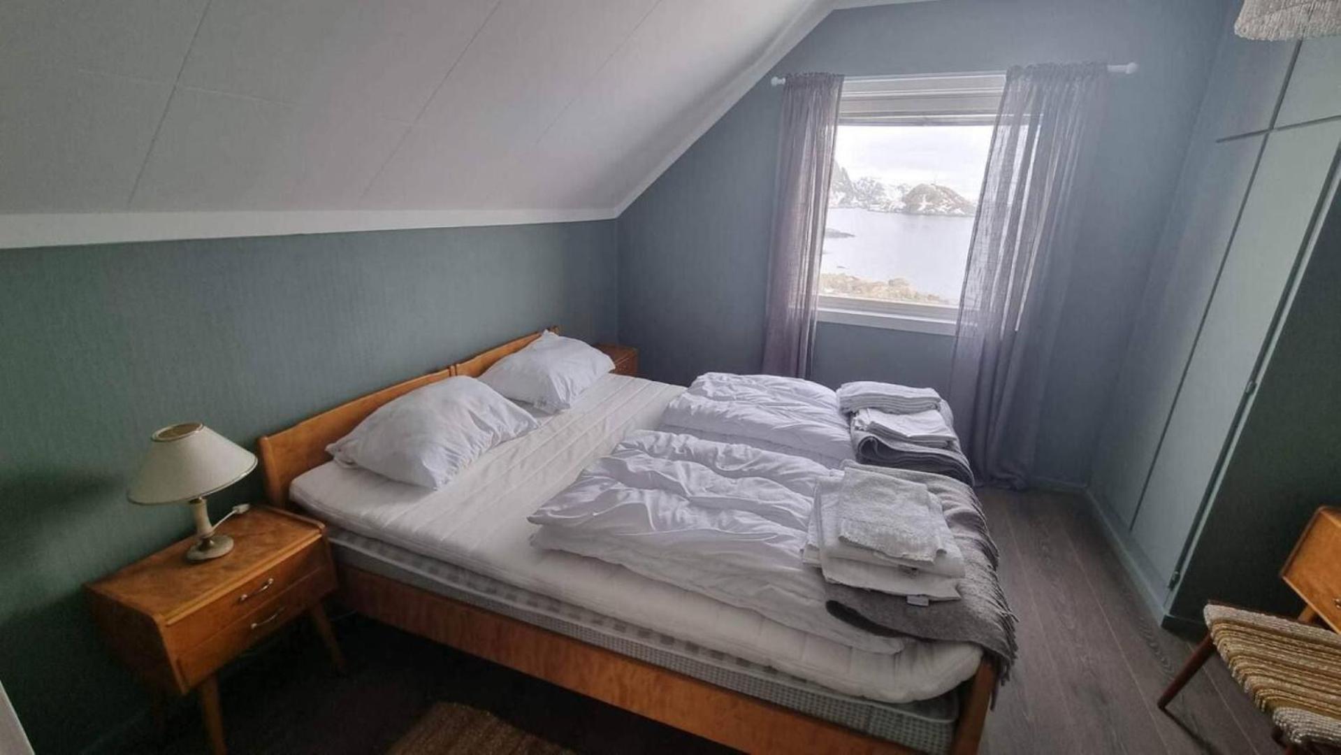 House By The Sea Reine, Lofoten エクステリア 写真