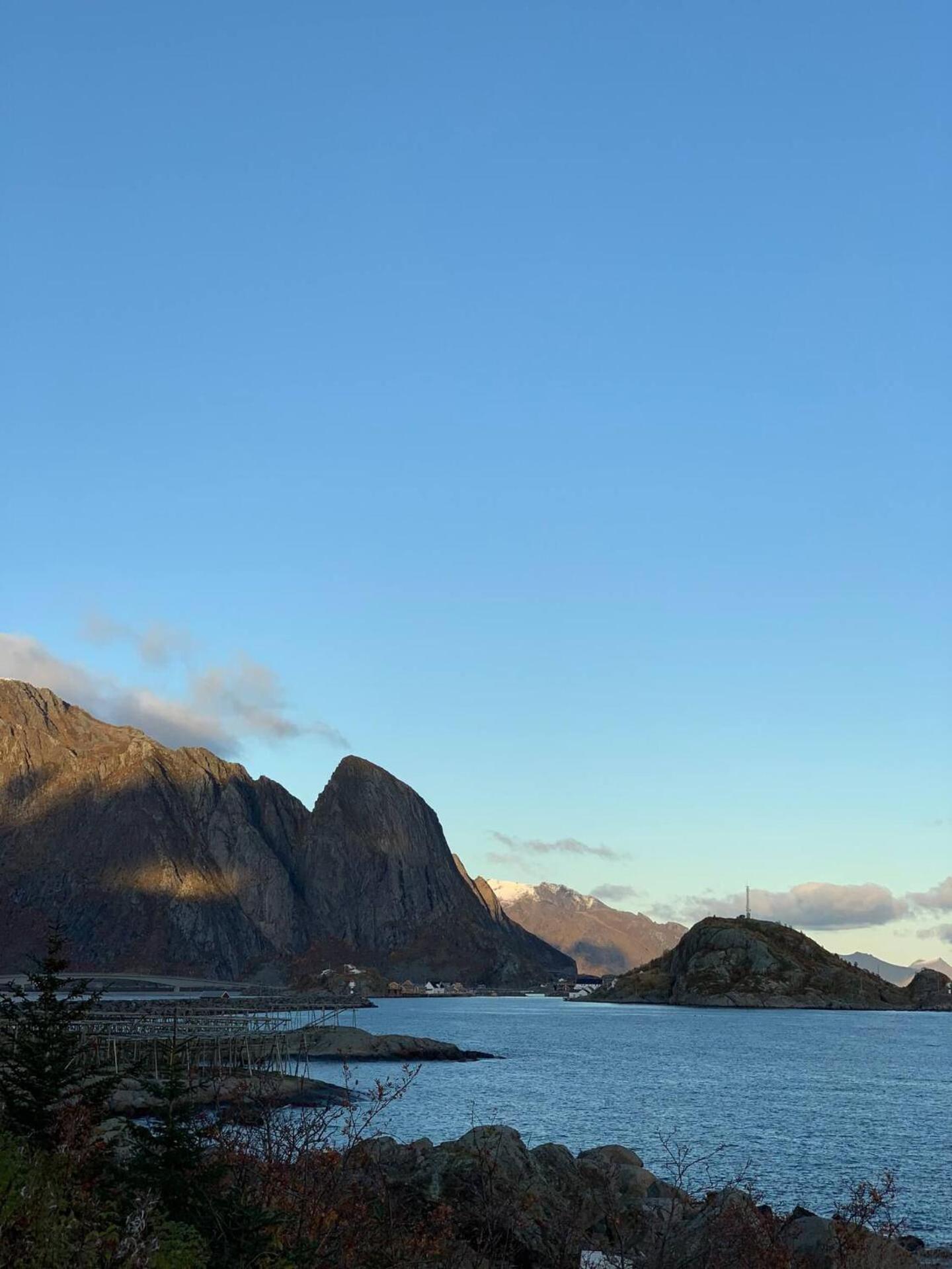 House By The Sea Reine, Lofoten エクステリア 写真